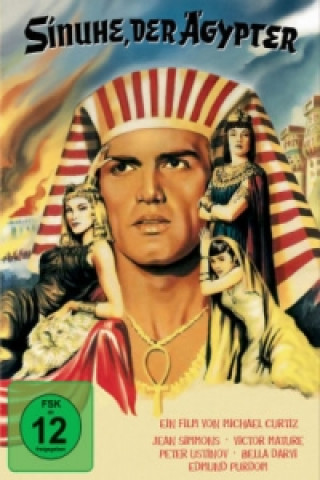 Sinuhe, der Ägypter, 1 DVD