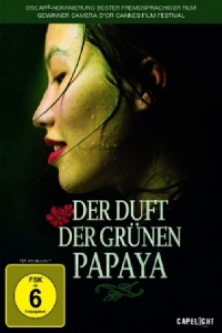 Der Duft der grünen Papaya, 1 DVD