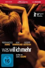 Was will ich mehr, 1 DVD