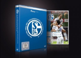 FC Schalke 04 - Höhepunkte in Blau-Weiss, Große Spiele des Schalke 04. Tl.1, 5 DVDs