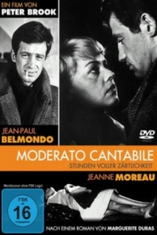 Moderato Cantabile - Stunden voller Zärtlichkeit, 1 DVD