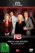 Reich und Schön: Wie alles begann (Folge 1-25). Box.1, 5 DVDs