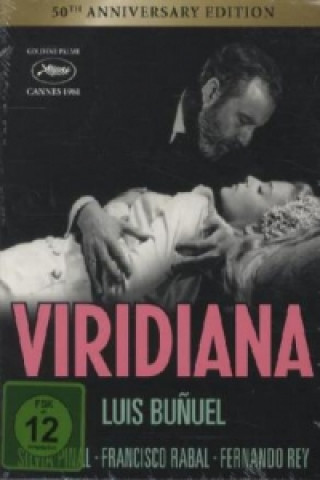 Viridiana, 1 DVD (50th Anniversary Edition)