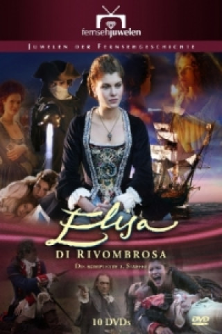 Elisa di Rivombrosa - Die komplette 2. Staffel, 10 DVDs