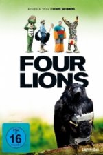 Four Lions, 1 DVD