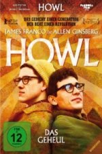 Howl - Das Geheul, 1 DVD