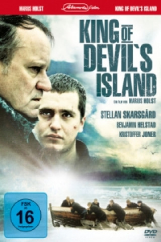 King of Devil's Island, 1 DVD