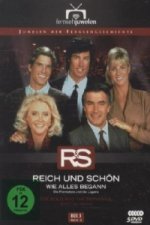 Reich und Schön - Wie alles begann (Folge 51-75), 5 DVDs. Box.3