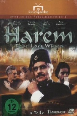 Harem: Rebell der Wüste, 2 DVDs