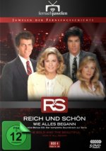 Reich und Schön - Wie alles begann (Folge 76-100). Box.4, 4 DVDs u. 1 Audio CD