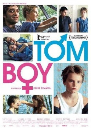 Tomboy, 1 Blu-ray