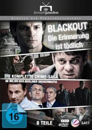 Blackout: Die Erinnerung ist tödlich, 3 DVDs
