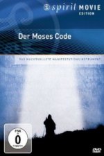 Der Moses Code, 1 DVD, 1 DVD