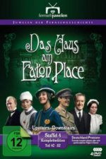 Das Haus am Eaton Place, 4 DVDs. Staffel.4