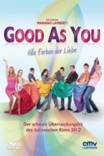 Good As You - Alle Farben der Liebe, 1 DVD (italienisches OmU)
