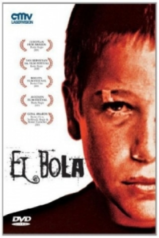 El Bola, 1 DVD (spanisches OmU)