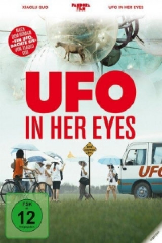 UFO In Her Eyes, 1 DVD