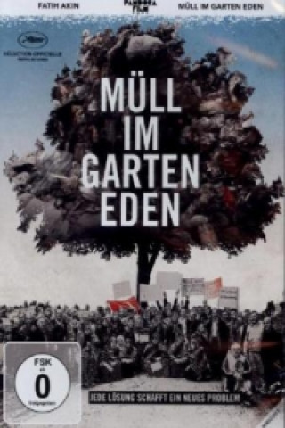 Müll im Garten Eden, 1 DVD, türkisches O.m.U.