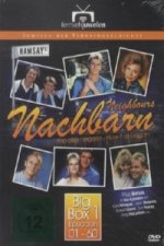 Nachbarn - Big Box, 12 DVDs. Box.1