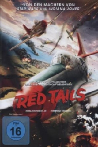Red Tails, DVD