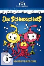 Die Schnorchels - Die Schlümpfe des Meeres - Komplettbox, 2 DVDs. Tl.1