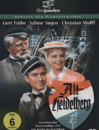 Alt-Heidelberg, 1 DVD