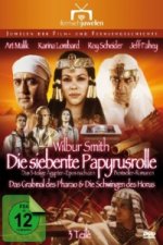 Die siebente Papyrusrolle - Teil 1-3, 2 DVDs