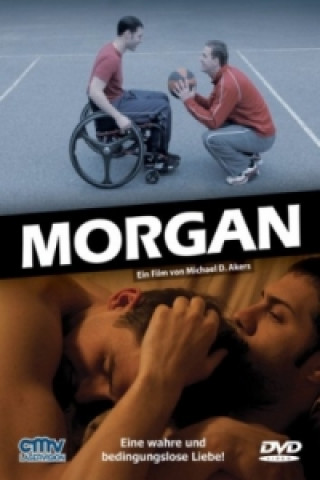 Morgan, 1 DVD (englisches OmU)