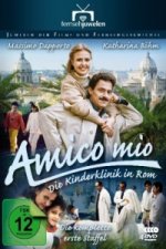 Amico Mio: Die Kinderklinik in Rom, 4 DVDs. Staffel.1