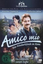 Amico Mio: Die Kinderklinik in Rom. Staffel.2, 3 DVDs