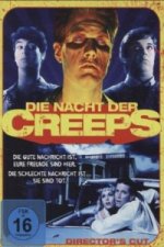 Die Nacht der Creeps (Director's Cut), 1 DVD