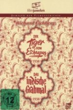 Der Tiger von Eschnapur (1938) / Das indische Grabmal (1938), 2 DVDs