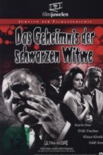Das Geheimnis der schwarzen Witwe, 1 DVD