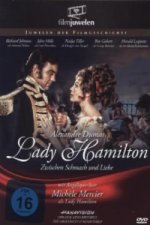 Lady Hamilton - Zwischen Schmach und Liebe, 1 DVD