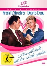 Man soll nicht mit der Liebe spielen, 1 DVD