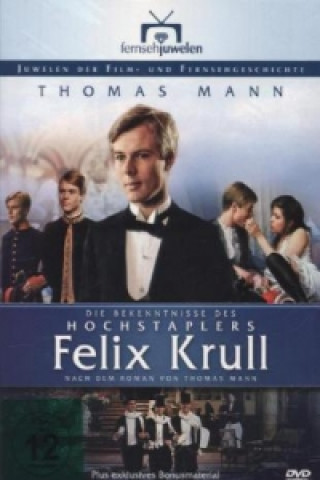 Die Bekenntnisse des Hochstaplers Felix Krull, 3 DVDs