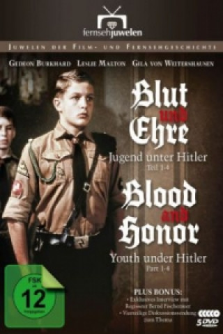 Blut und Ehre - Jugend unter Hitler, 5 DVDs