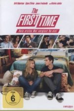 The First Time - Dein erstes Mal vergisst Du nie!, 1 DVD