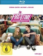 The First Time - Dein erstes Mal vergisst Du nie!, 1 Blu-ray