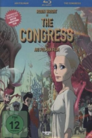 The Congress, 1 Blu-ray