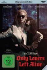 Only Lovers Left Alive, 1 DVD