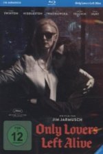 Only Lovers Left Alive, 1 Blu-ray