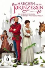Das Märchen von der Prinzessin, die unbedingt in einem Märchen vorkommen wollte, 1 DVD