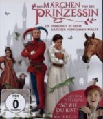 Das Märchen von der Prinzessin, die unbedingt in einem Märchen vorkommen wollte, 1 Blu-ray
