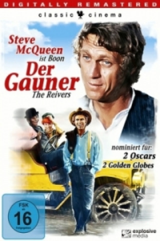 Der Gauner, 1 DVD