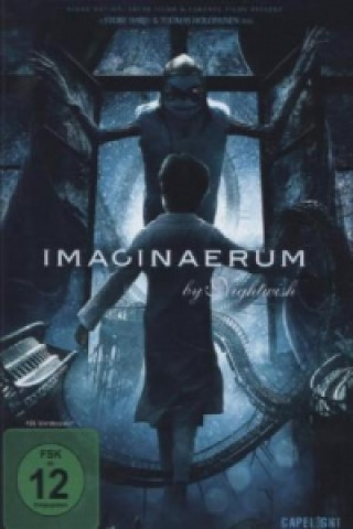 Imaginaerum by Nightwish, 1 DVD