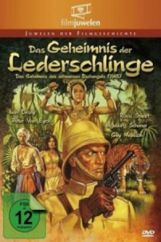 Das Geheimnis der Lederschlinge, 1 DVD