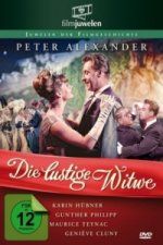 Die lustige Witwe, 1 DVD