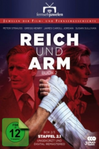 Reich und arm, 3 DVDs. Box.2.3