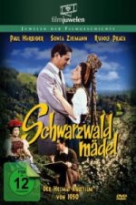 Schwarzwaldmädel, 1 DVD